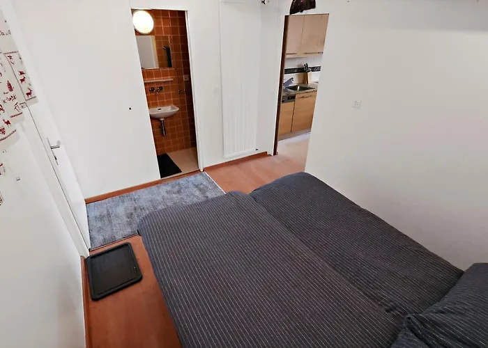 Appartement Chaleureux Avec Une Magnifique Vue