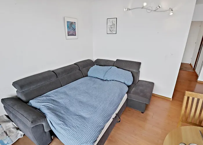 Appartement Chaleureux Avec Une Magnifique Vue