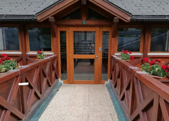 Appartement Chaleureux Avec Une Magnifique Vue