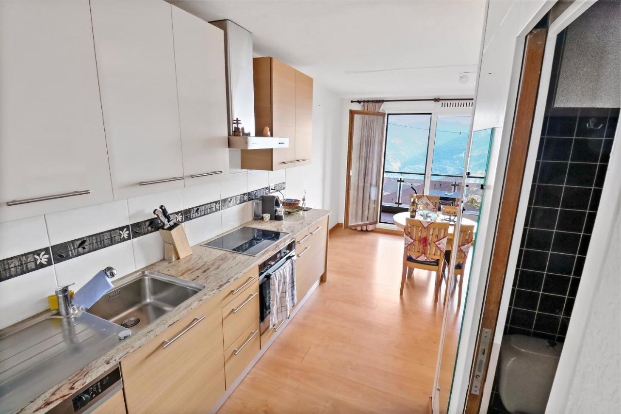 Apartment Chaleureux Avec Magnifique Vue *