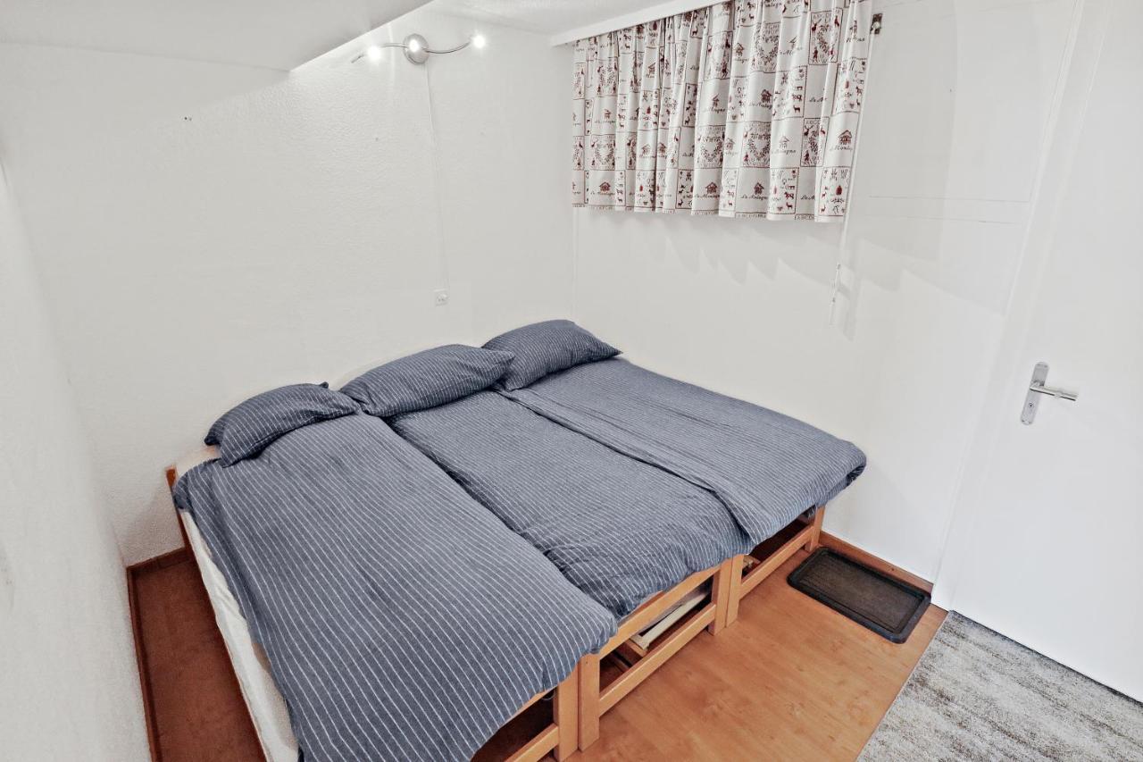 Apartmán Chaleureux Avec Magnifique Vue Crans-Montana