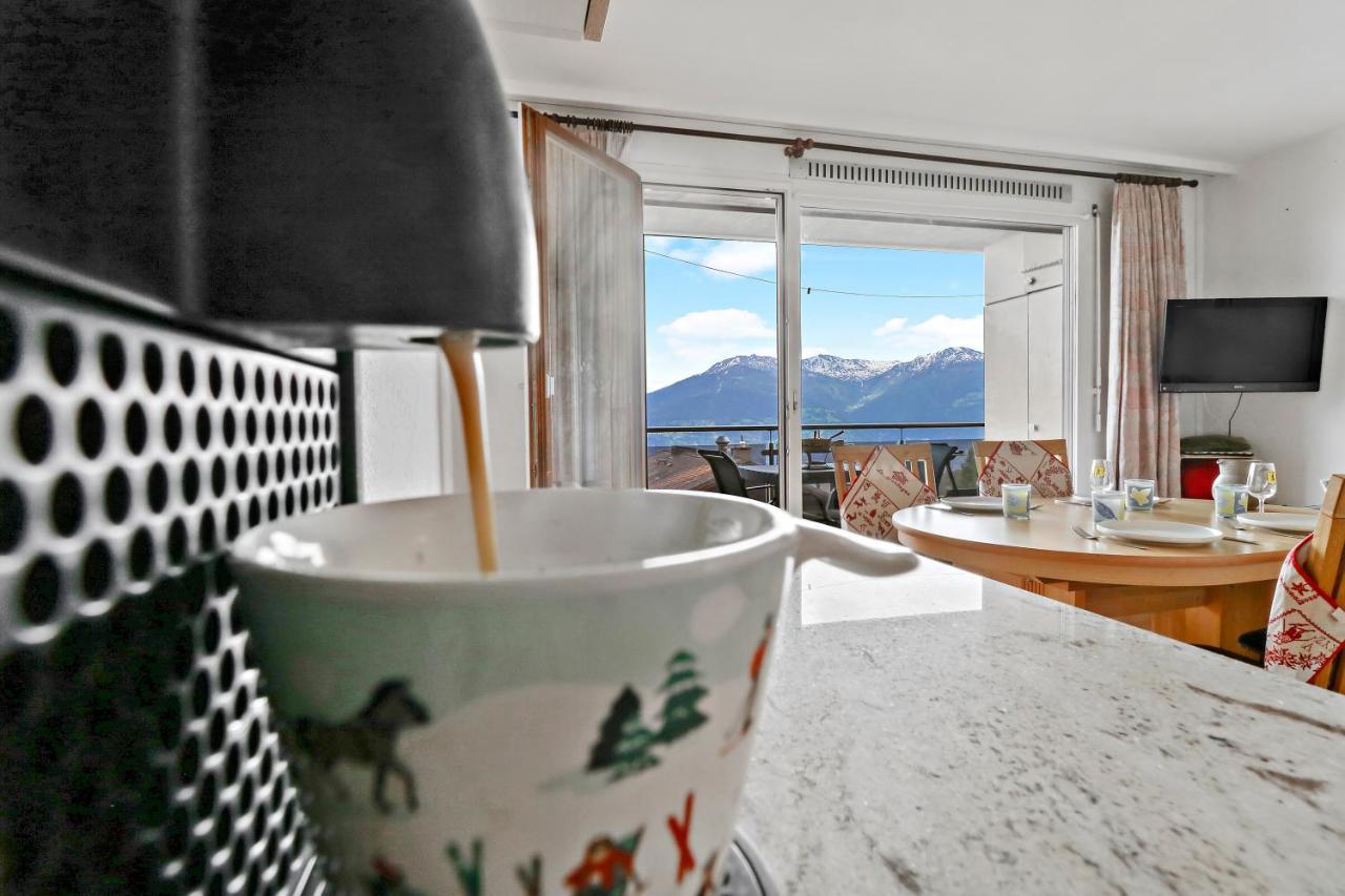 Chaleureux Avec Magnifique Vue *